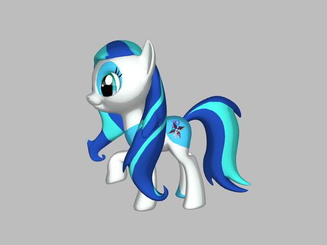 File:FANMADE 3D OC pony by Okaminarutofan999 2.png