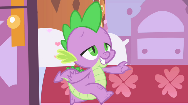 File:Spike headed for Rarity S1E20.png