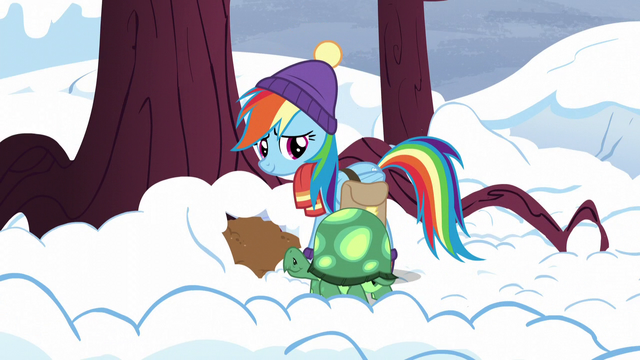 File:Tank approaches his hibernating spot S5E5.png
