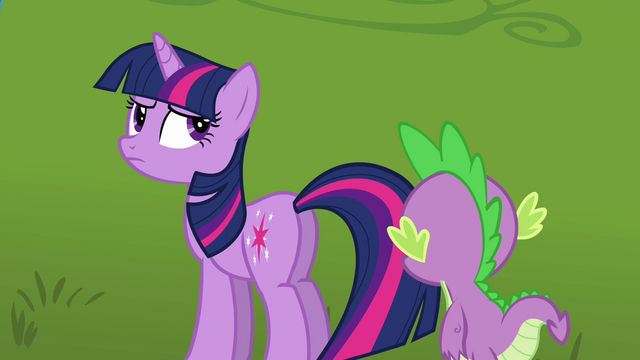 File:I'm surpised she's not here yet Twilight S03E10.png
