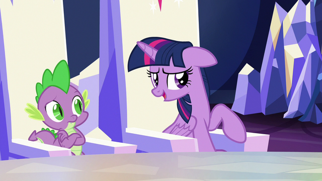 File:Twilight Sparkle "somepony you trust" S6E25.png