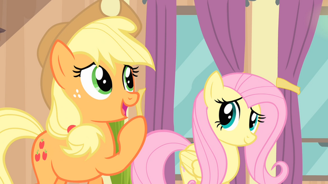 File:Applejack 'Buck up!' S4E08.png