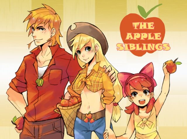 File:FANMADE The Apple Siblings.jpg