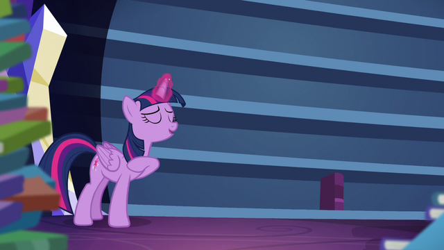 File:Twilight "This is just because I want to!" S5E22.png