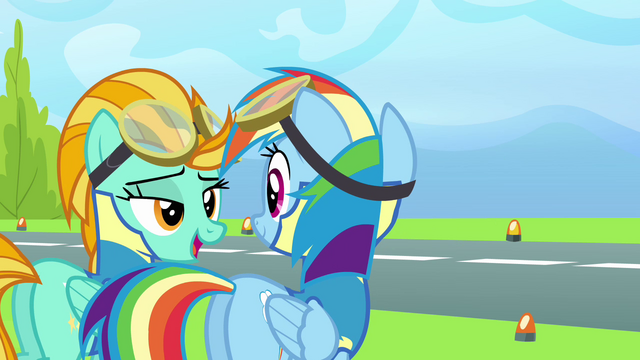 File:Lightning 'They should make us Wonderbolts right now' S3E07.png