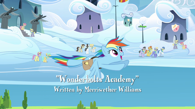 File:Rainbow flying through the Academy S3E07.png