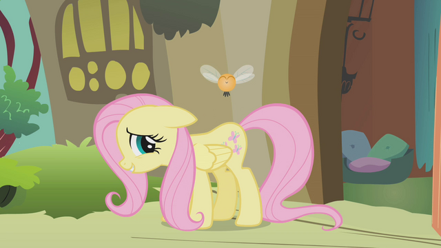 File:Fluttershy embarrassed S1E10.png