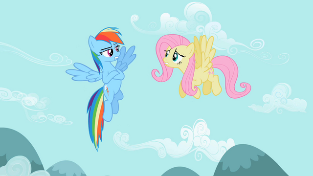 File:Rainbow Dash 'ya think' S2E07.png