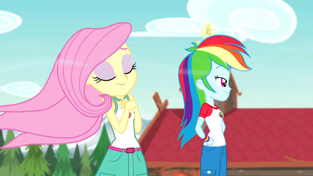File:Fluttershy with windswept hair bloopers version EG4b.png