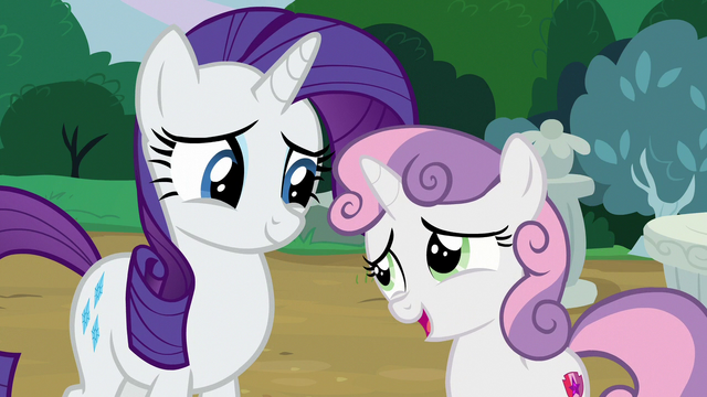 File:Sweetie Belle proud to be Rarity's sister S7E6.png