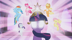 1000px-Main ponies activated the Elements of Harmony S01E02.png
