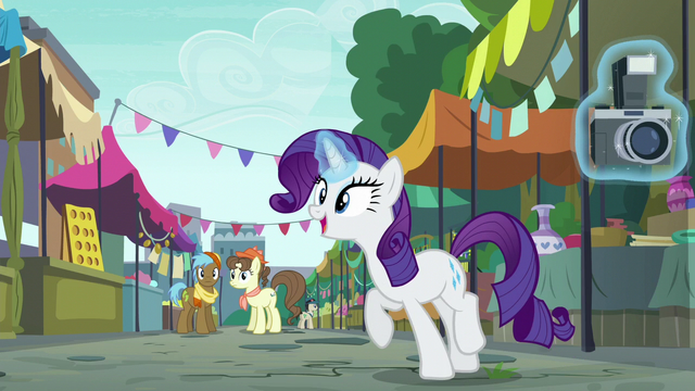 File:Rarity imitating Pinkie Pie S6E3.png