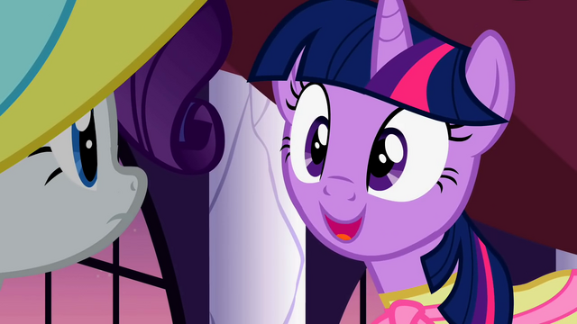 File:Twilight Sparkle Smiling S2E9.png