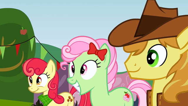 File:Everypony is excited S3E8.png