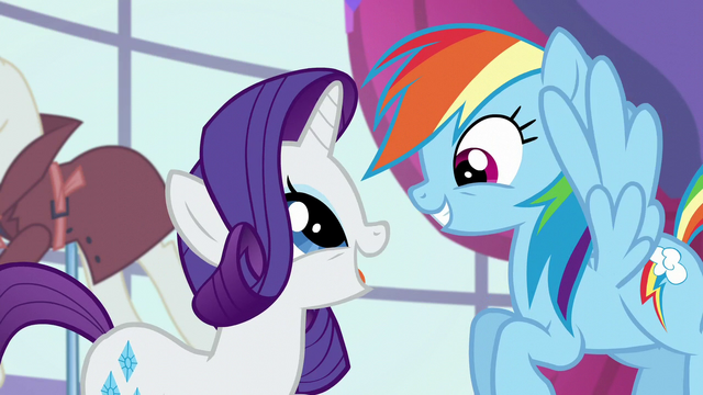 File:Rarity "Heavens, yes!" S5E15.png