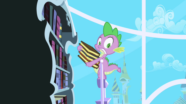 File:Spike about to fall S1E01.png