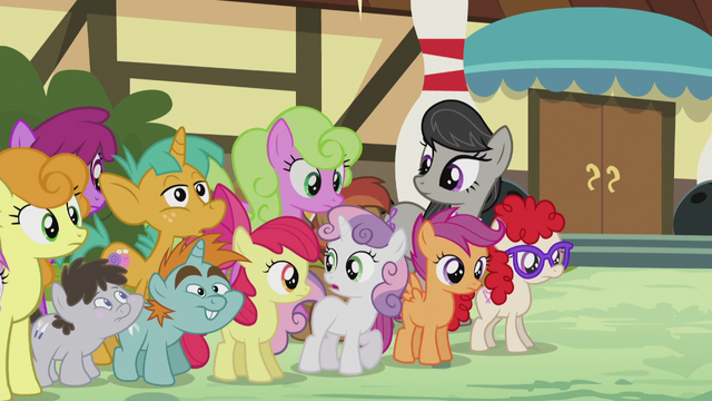 File:Sweetie Belle "it'll all be cleared up in half an hour" S5E9.png