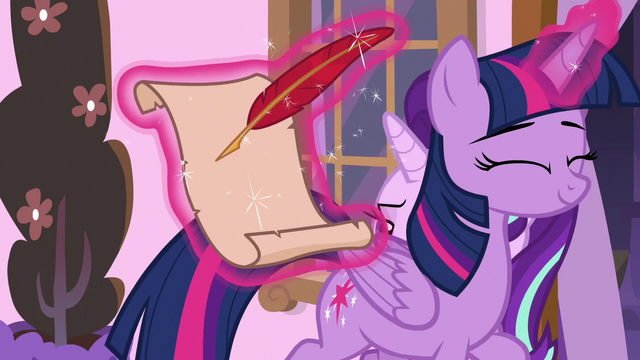 File:Twilight Sparkle happily trots past Starlight S7E10.png