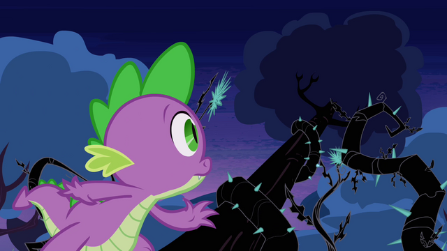 File:Spike finds a vantage point S4E02.png