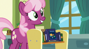 Cheerilee suggests Alien Alicorns vs. Space Pirates S7E3