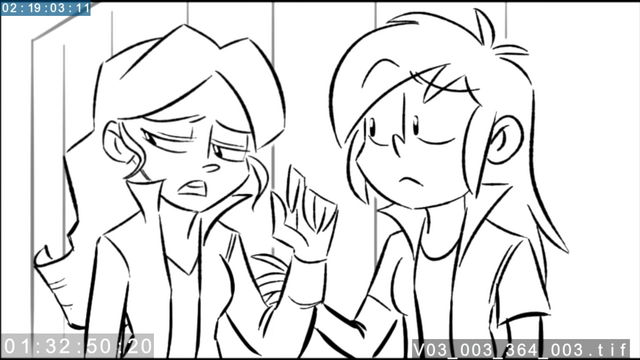 File:EG3 animatic - Sunset Shimmer "I'm not sure I want to".png
