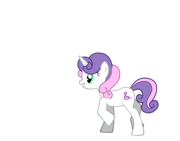 File:FANMADE Sweetie Belle as an adult.png