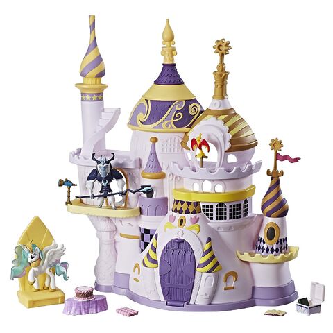 File:FiM Collection Canterlot Castle Ultimate Story Pack.jpg