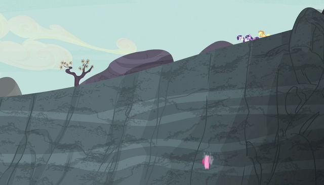 File:Pinkie's friends watch her roll S5E1.png