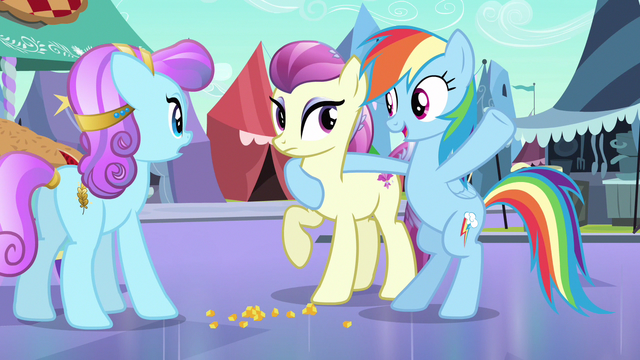File:Rainbow Dash of course S3E1.png