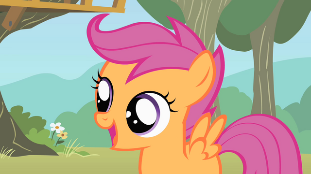 File:Scootaloo is happy S1E18.png