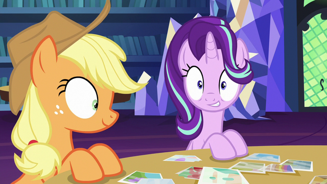 File:Starlight Glimmer hears Rarity's voice S6E21.png