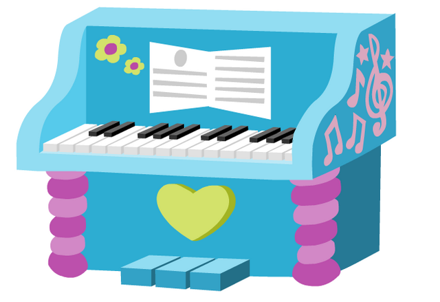 File:Canterlot Castle piano.png