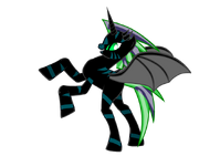 FANMADE OC Queen Crystal