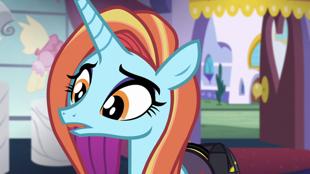 File:Sassy Saddles confused "Ponyville?" S5E14.png
