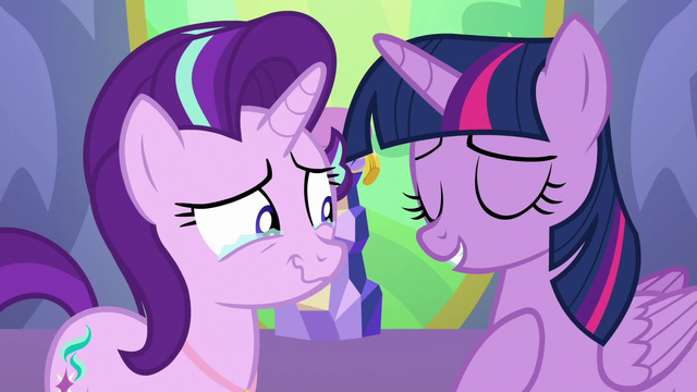 File:Twilight Sparkle "I know, I measured" S7E1.png