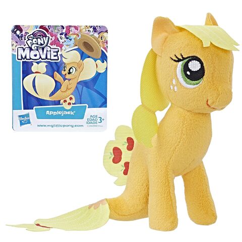 File:MLP The Movie Applejack Small Seapony Plush.jpg