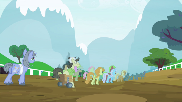File:Several ponies walking S4E20.png