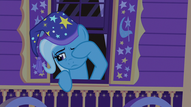 File:Trixie exhaustedly rubbing her eyes S6E25.png