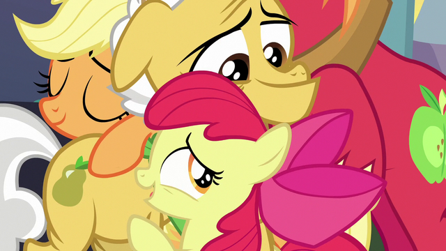 File:Apple Bloom "can I call you Grand Pear-Pear?" S7E13.png