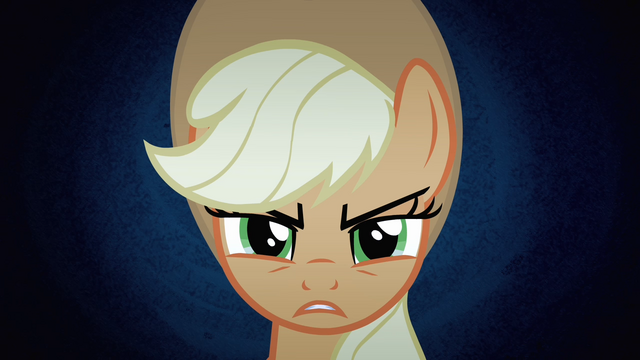 File:Applejack's face S4E07.png