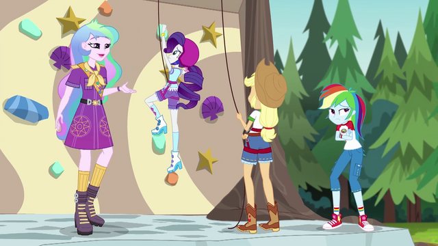 File:Principal Celestia "trust that Applejack will spot you" EG4.png
