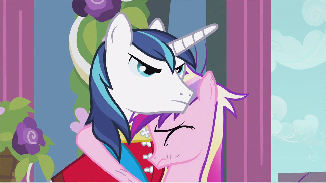 Image Shining Armor as if S2E26.png My Little Pony Friendship is
