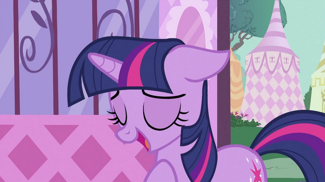 File:Twilight Sparkle "As a good friend" S2E03.png