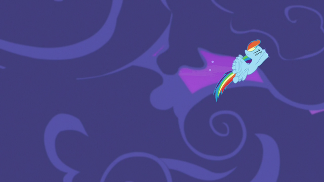 File:Rainbow Dash clearing the Yakyakistan skies S7E11.png