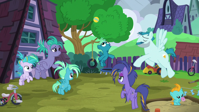 File:Sky Stinger's dad throws a ball over his head S6E24.png
