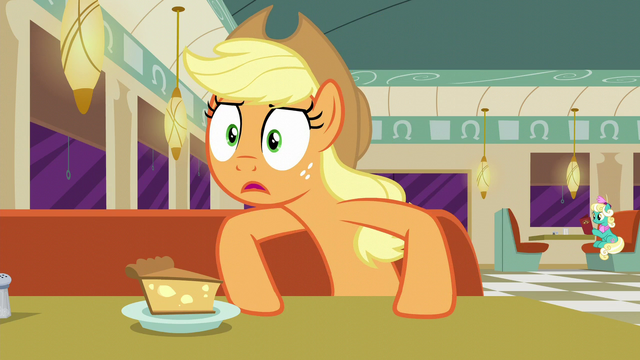 File:Applejack "...disaster!" S6E9.png
