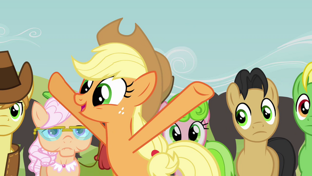 File:Applejack starts singing S3E8.png