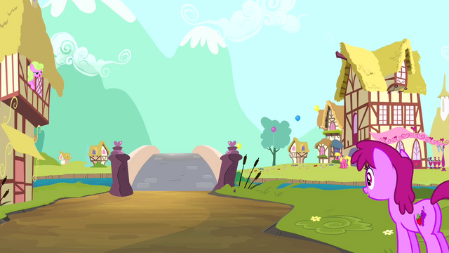 File:Berryshine looking down the road S4E12.png