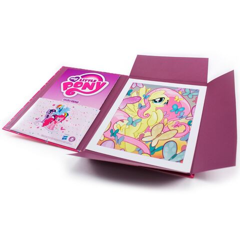 File:Fluttershy comicfolio contents.jpg