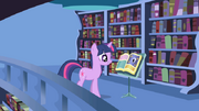 Twilight finds -Mare in the Moon- entry in second book.png
